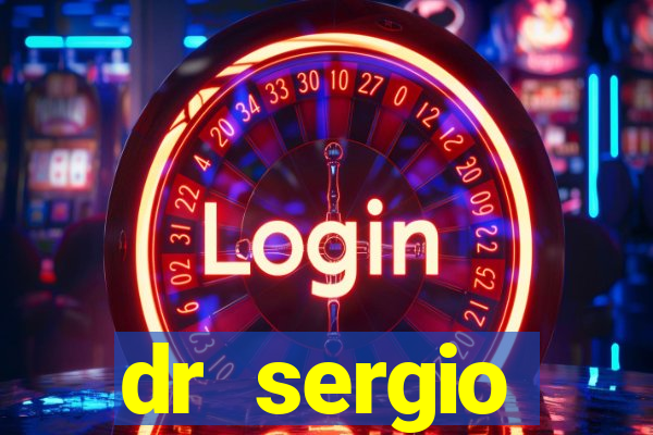 dr sergio urologista cruzeiro sp telefone